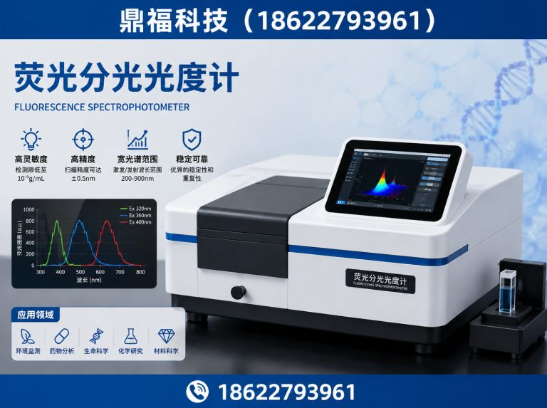 新洲区分光光度计展示图